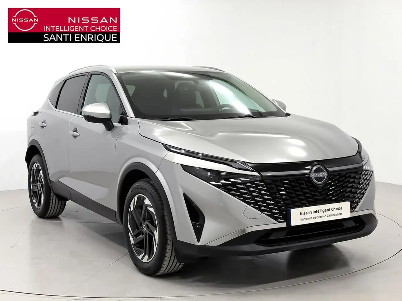 Nissan Qashqai DIG-T 103kW N-Connecta — Terrassa, Barcelona