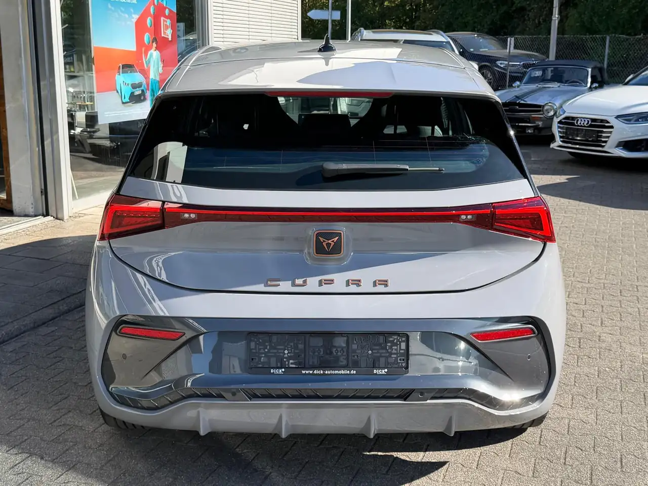 CUPRA Born 58 KWH >ALCANT+LED+TEMP+MFL+PDC+CARP+DAB+ — Galerie du véhicule 7