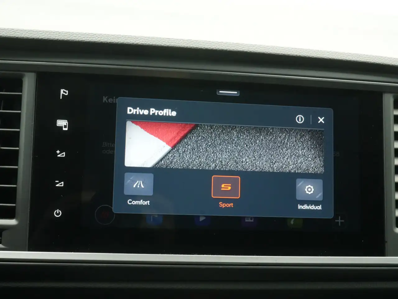 CUPRA Ateca VIRT CARPLAY ACC AHK NAVI KAM SHZ LED — Galerie du véhicule 15