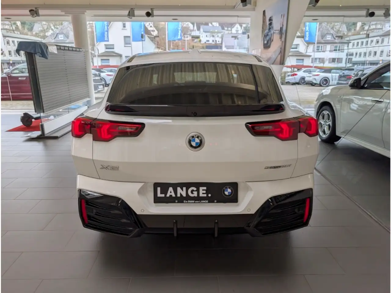 BMW X2 20 i sDrive M Sport PANO+AHK+ELEKT.SITZE+H/K — Galerie du véhicule 7