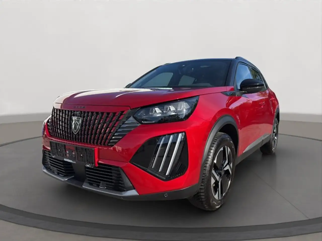 Peugeot 2008 GT EAT8 SCHIEBEDACH ACC ALLWETTER PDC KAMERA — Essen