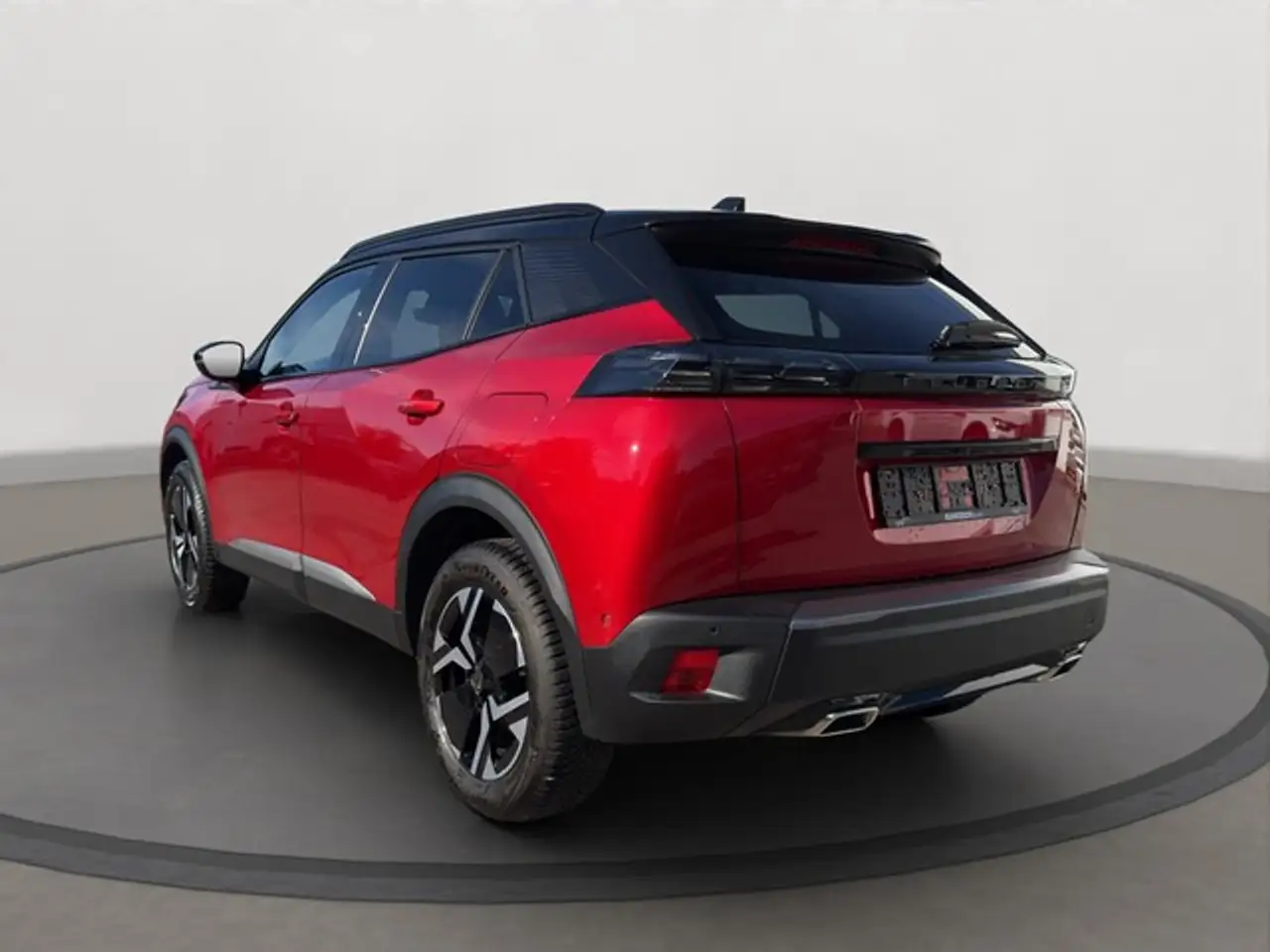 Peugeot 2008 GT EAT8 SCHIEBEDACH ACC ALLWETTER PDC KAMERA — Galería del vehículo 3