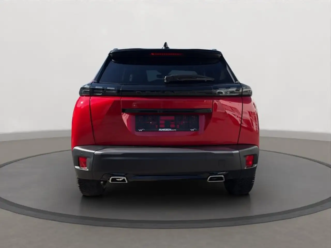 Peugeot 2008 GT EAT8 SCHIEBEDACH ACC ALLWETTER PDC KAMERA — Galería del vehículo 4