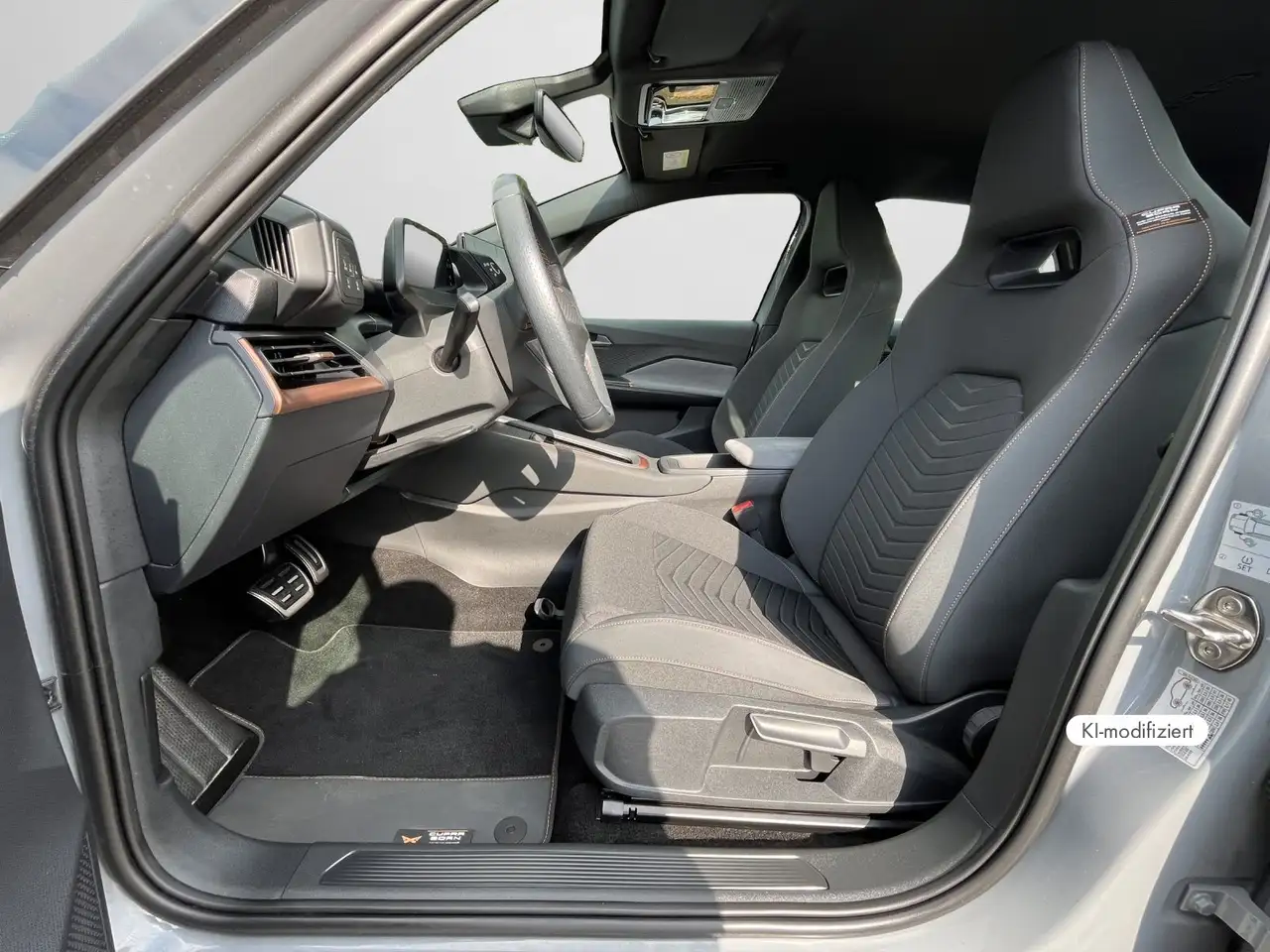 CUPRA Born 150kW — معرض صور السيارة 12