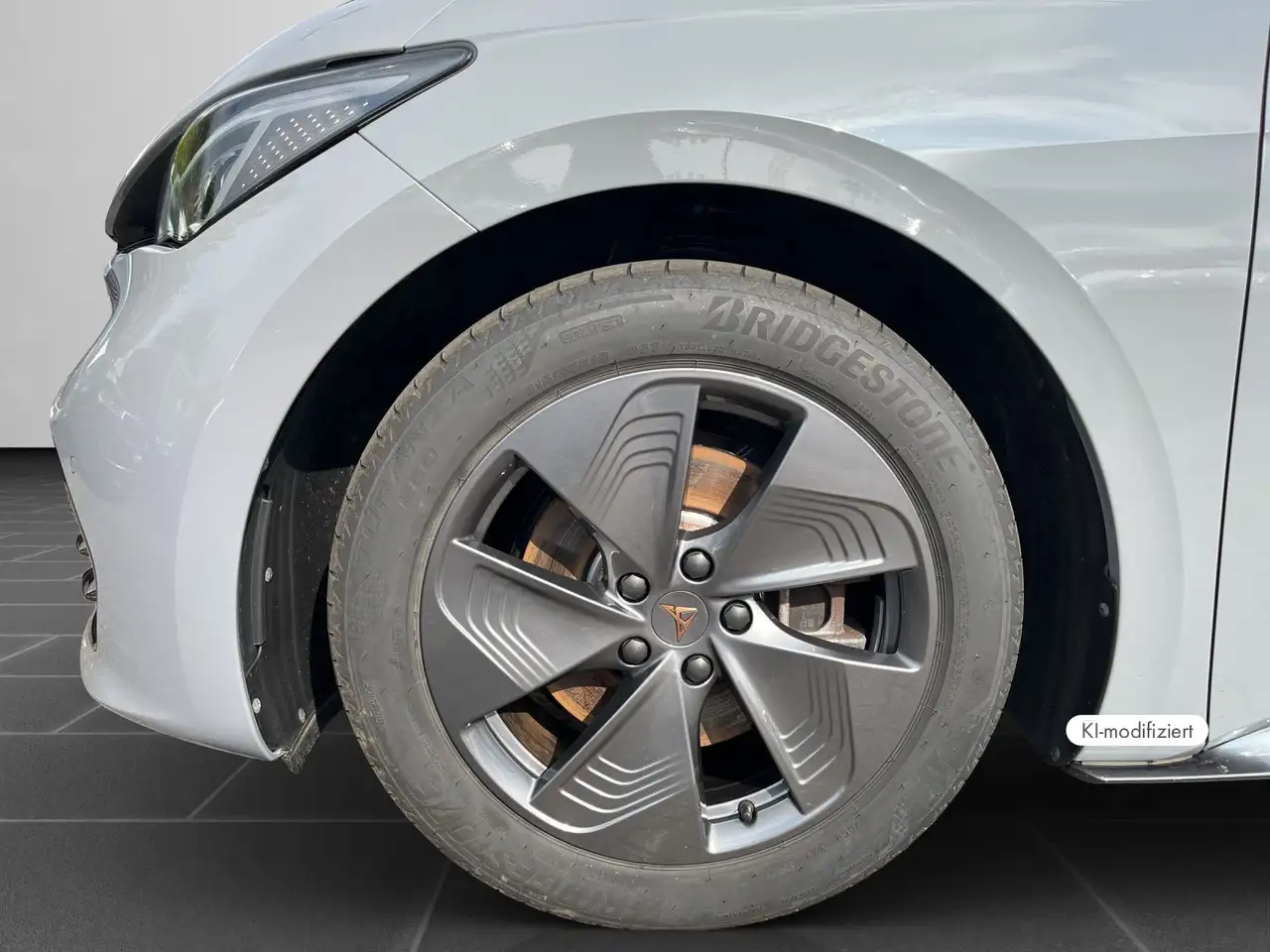 CUPRA Born 150kW — معرض صور السيارة 8
