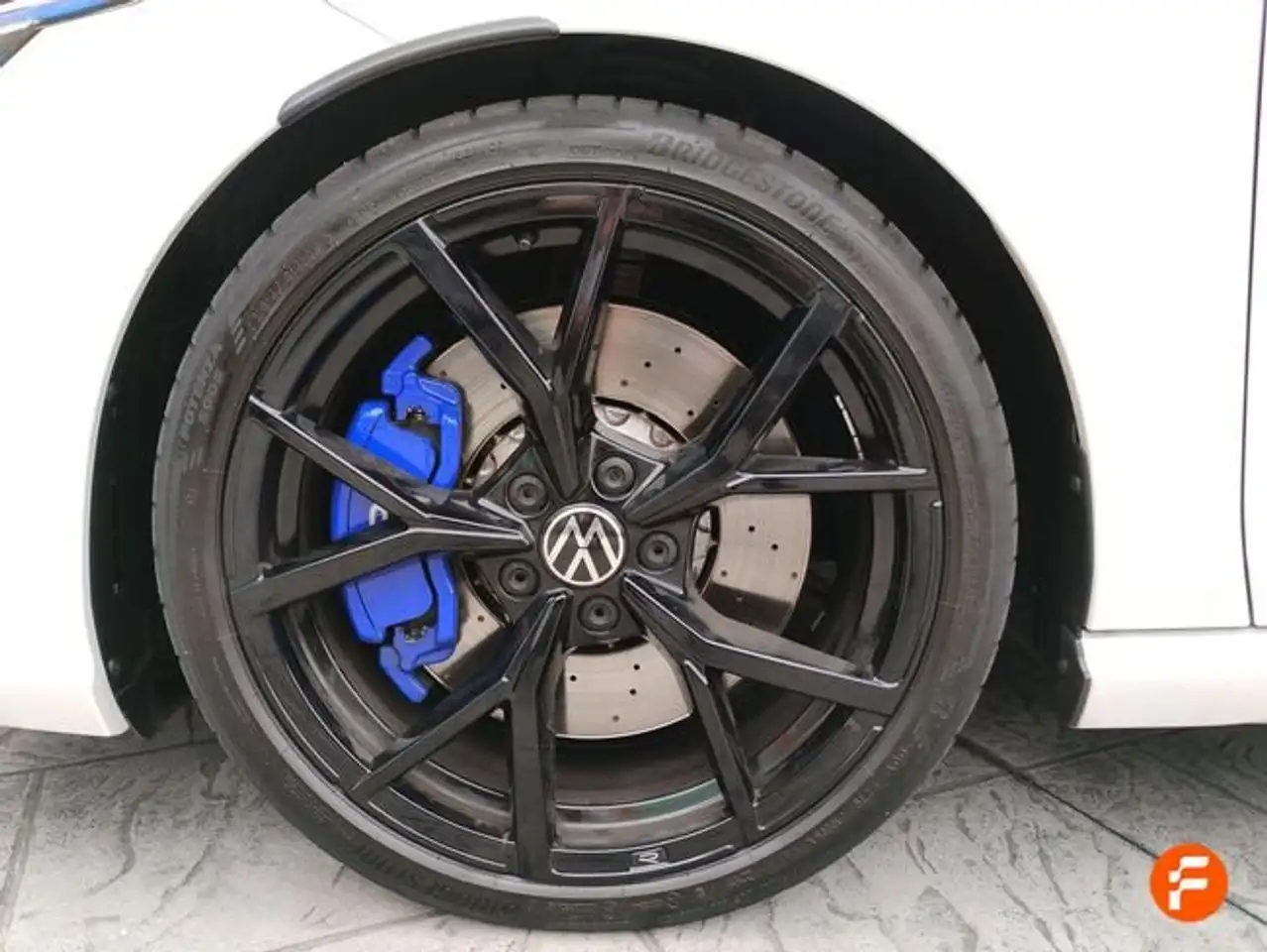 Volkswagen Golf R 2.0 TSI 235kW (320CV) 4Motion DSG — Galerie du véhicule 18