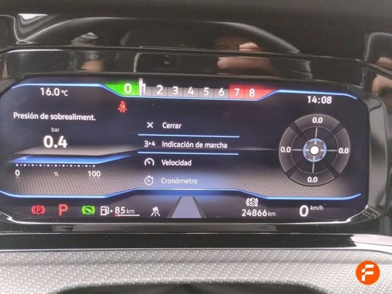 Volkswagen Golf R 2.0 TSI 235kW (320CV) 4Motion DSG — Galerie du véhicule 13