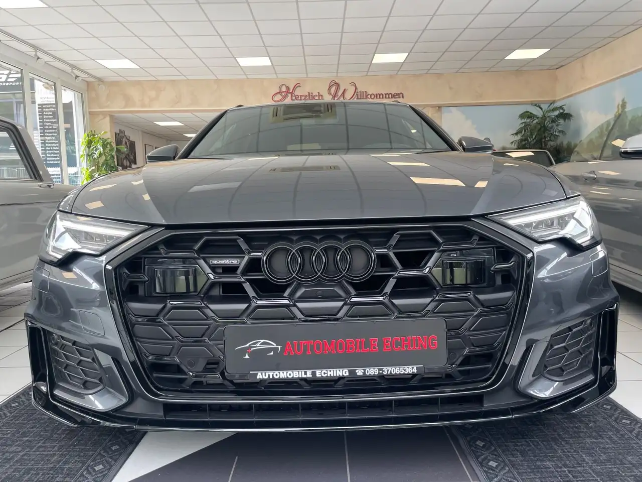 Audi A6 Avant 45 TFSI/GAS LPG Quattro S line*HeadUp* — Galería del vehículo 2