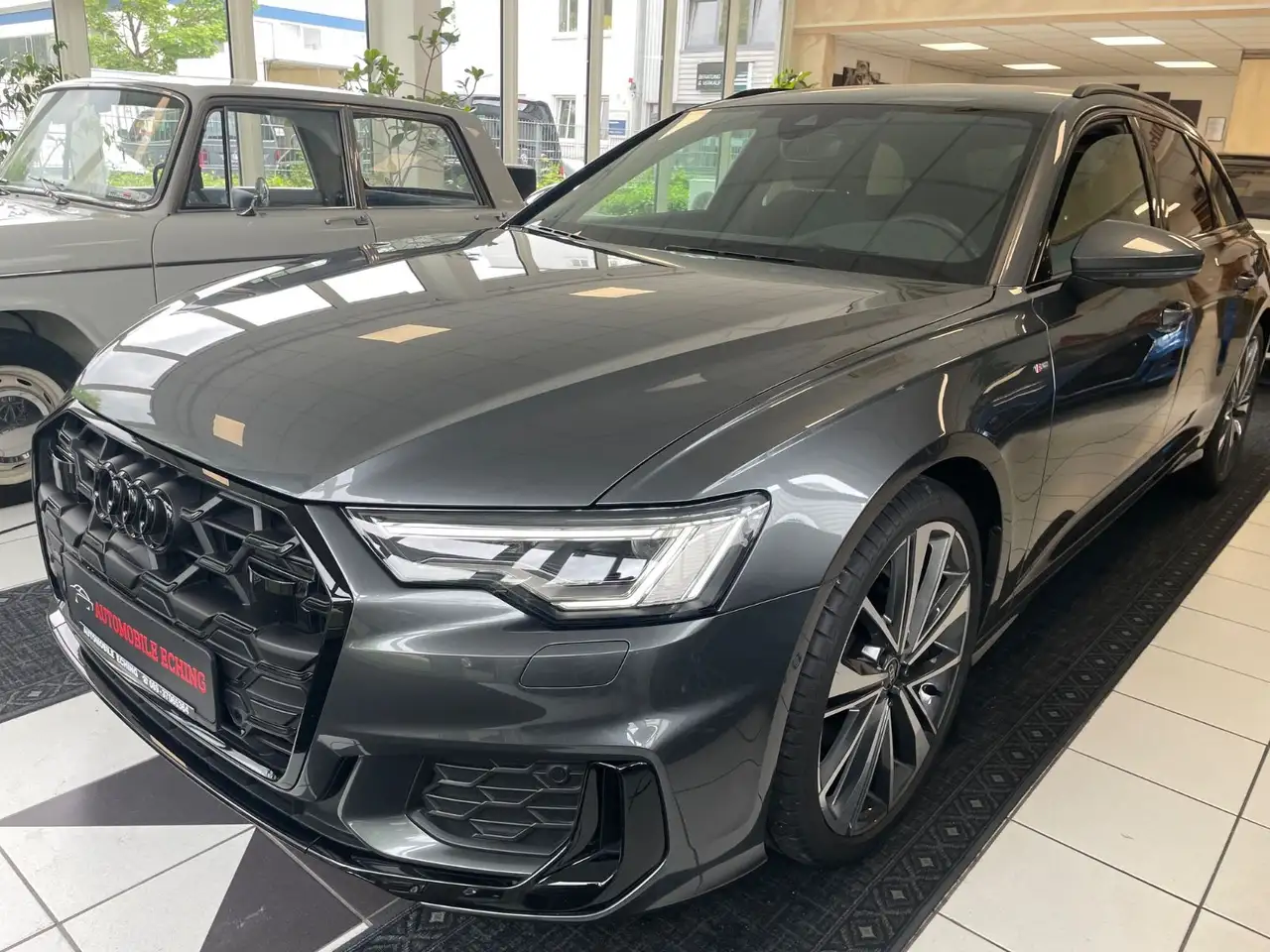 Audi A6 Avant 45 TFSI/GAS LPG Quattro S line*HeadUp* — Eching