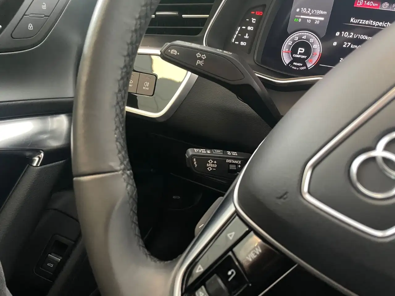 Audi A6 Avant 45 TFSI/GAS LPG Quattro S line*HeadUp* — Galería del vehículo 24