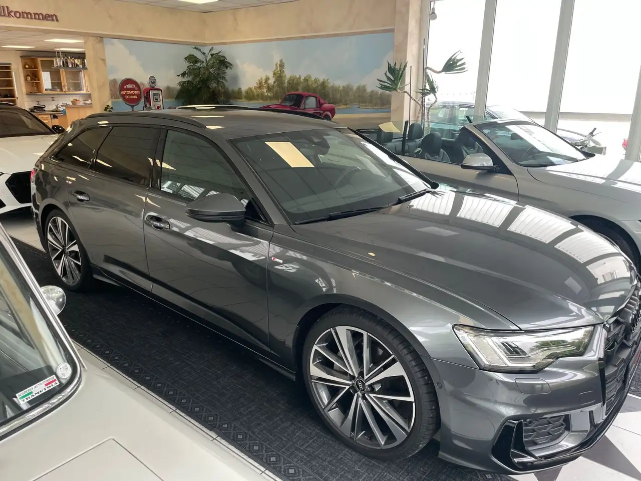 Audi A6 Avant 45 TFSI/GAS LPG Quattro S line*HeadUp* — Galería del vehículo 12