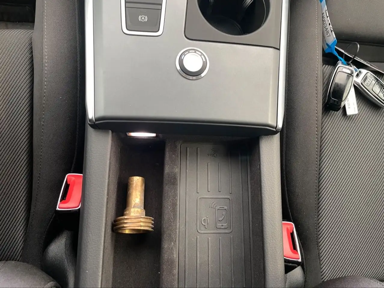 Audi A6 Avant 45 TFSI/GAS LPG Quattro S line*HeadUp* — Galería del vehículo 29