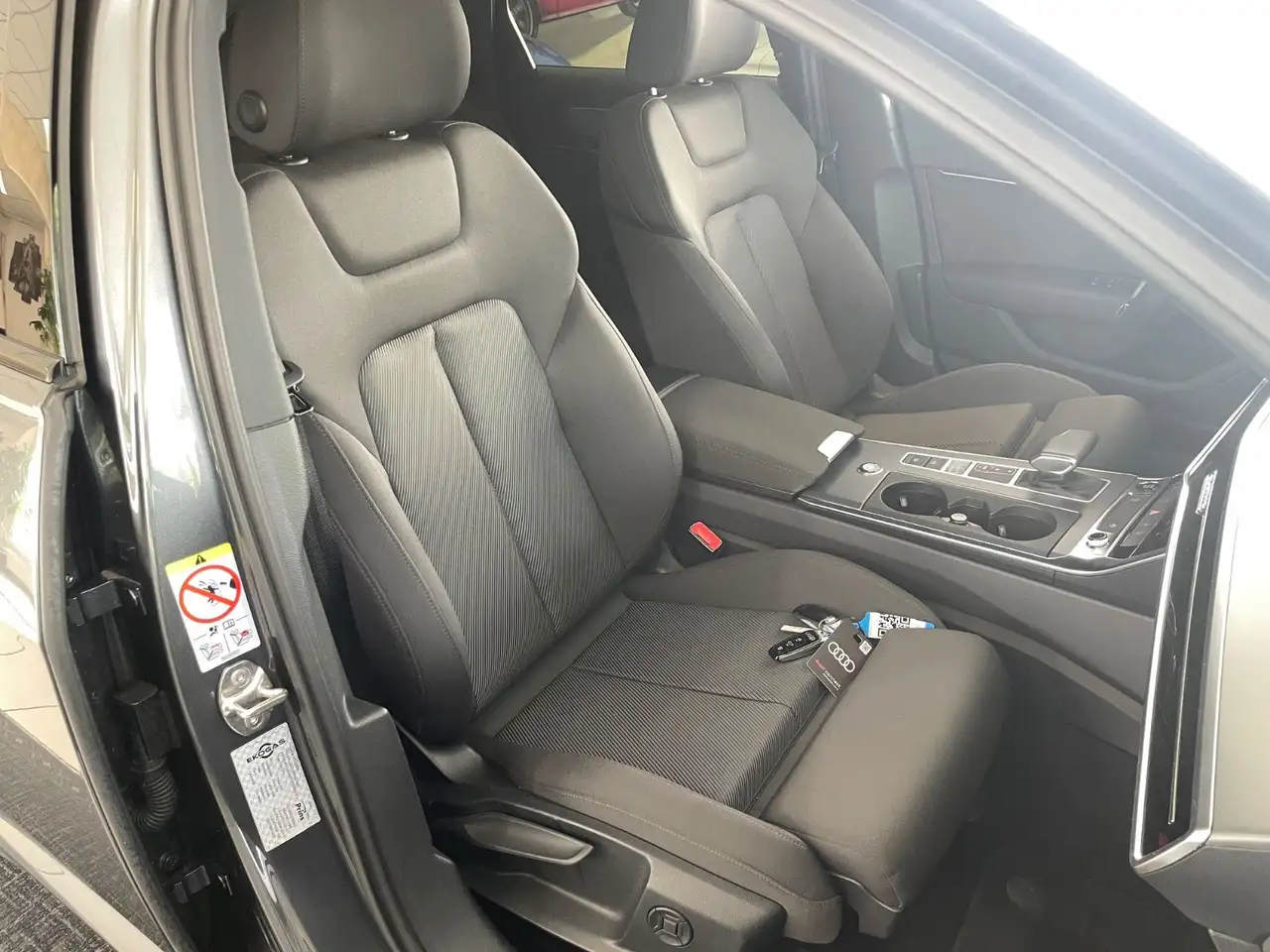 Audi A6 Avant 45 TFSI/GAS LPG Quattro S line*HeadUp* — Galería del vehículo 31