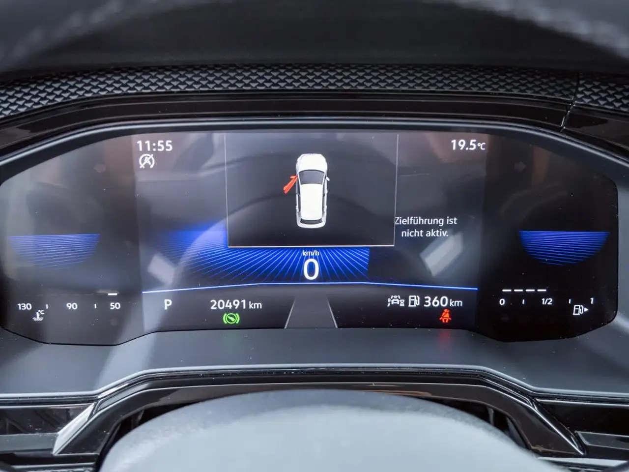 Volkswagen Polo 1.0 TSI DSG Life Klima Navi LED PDC — Galerie du véhicule 17