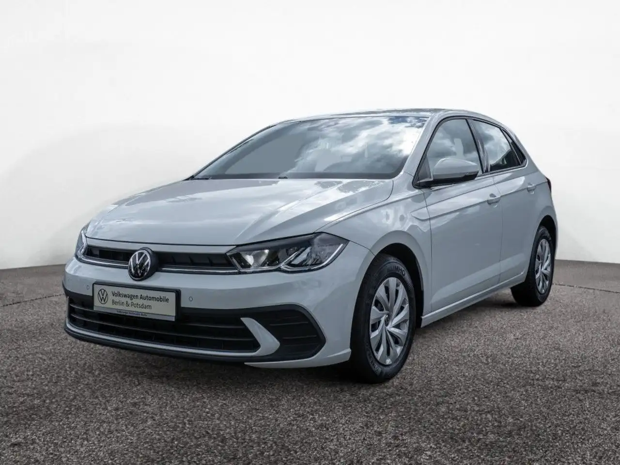 Volkswagen Polo 1.0 TSI DSG Life Klima Navi LED PDC — Galerie du véhicule 2