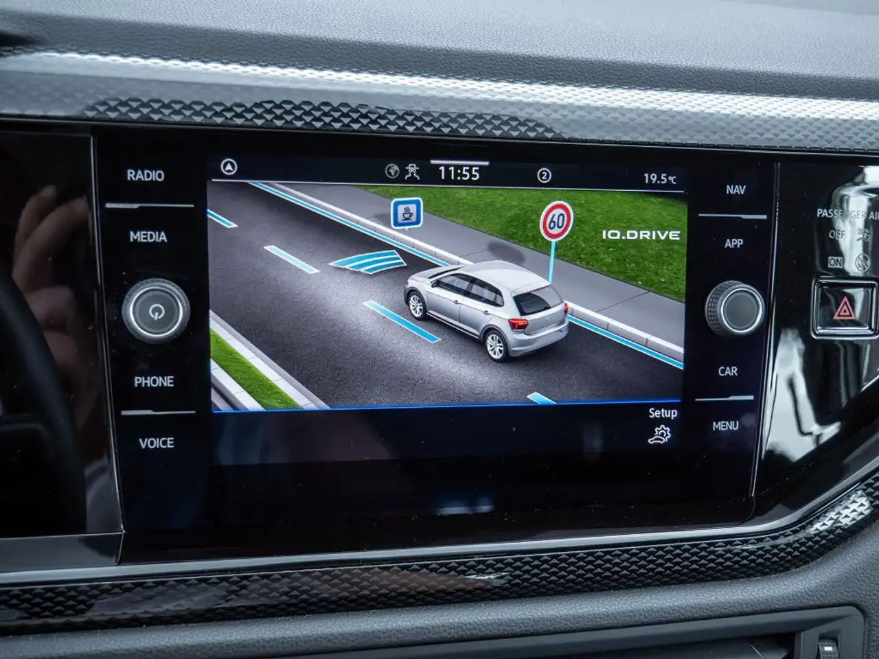 Volkswagen Polo 1.0 TSI DSG Life Klima Navi LED PDC — Galerie du véhicule 12