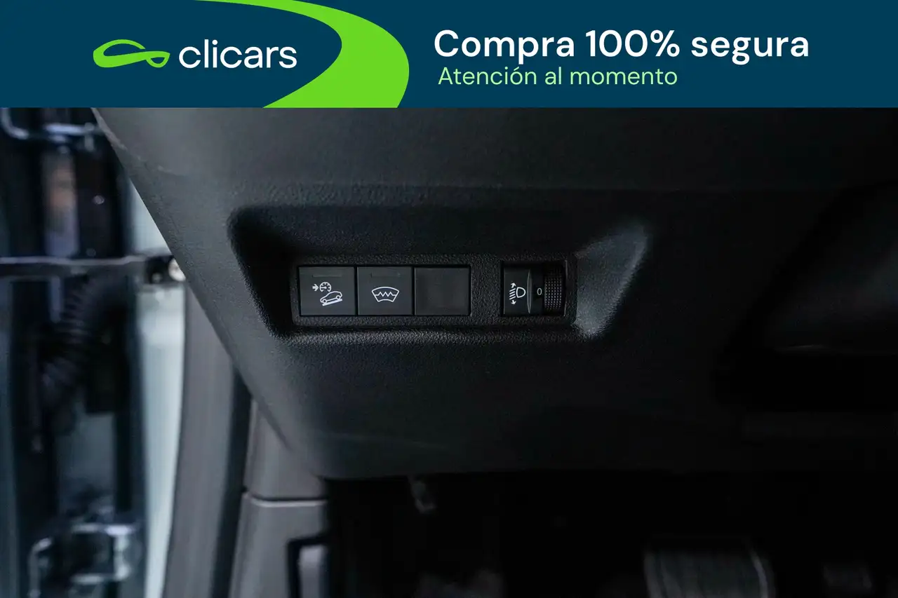 Jeep Avenger BEV Summit 115KW 54Kwh — Galería del vehículo 27
