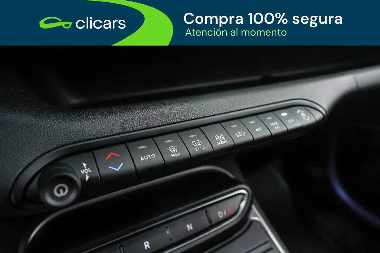 Jeep Avenger BEV Summit 115KW 54Kwh — Galería del vehículo 29