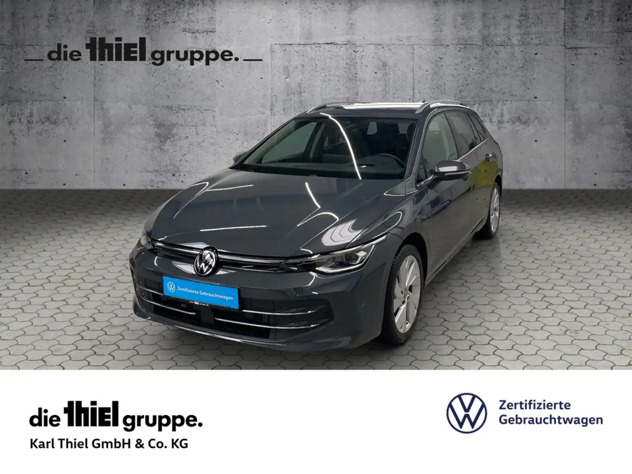 Volkswagen Golf Variant 1.5 eTSI Style DSG AHK+HuD+SHZ N — Rheda-Wiedenbrück