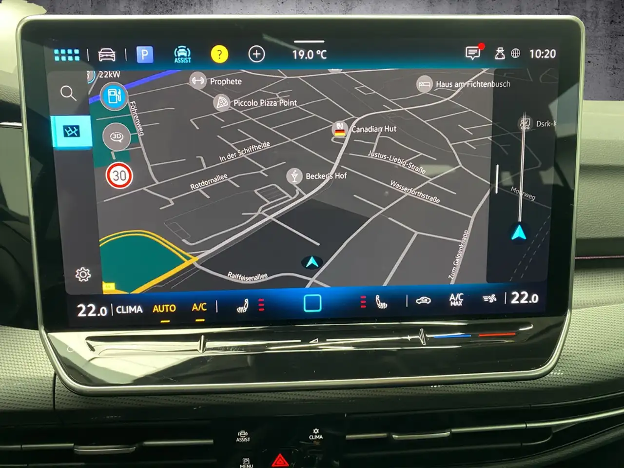 Volkswagen Golf Variant 1.5 eTSI Style DSG AHK+HuD+SHZ N — معرض صور السيارة 25