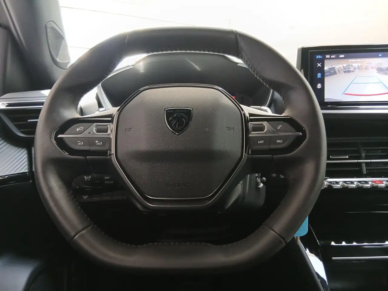 Peugeot 2008 Allure+PDC+Rückfahrkamera+AppleCarplayU.V.M — Vehicle gallery 11