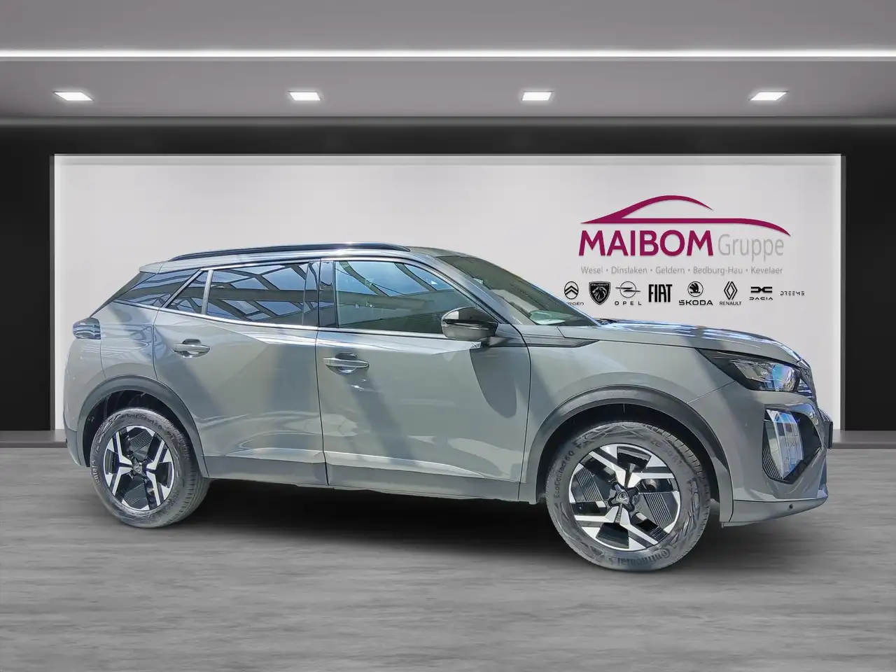 Peugeot 2008 Allure+PDC+Rückfahrkamera+AppleCarplayU.V.M — Vehicle gallery 3