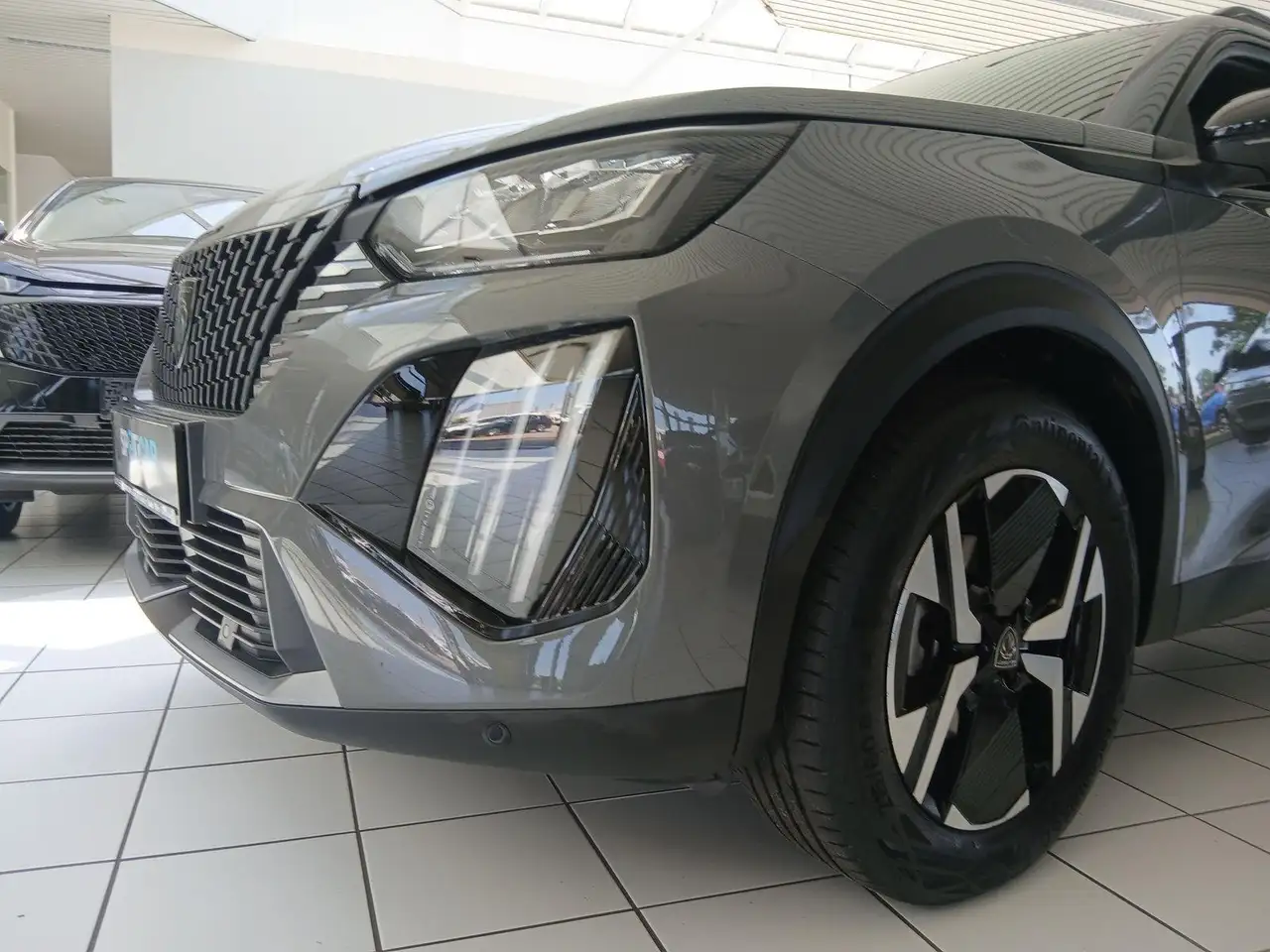 Peugeot 2008 Allure+PDC+Rückfahrkamera+AppleCarplayU.V.M — Vehicle gallery 7