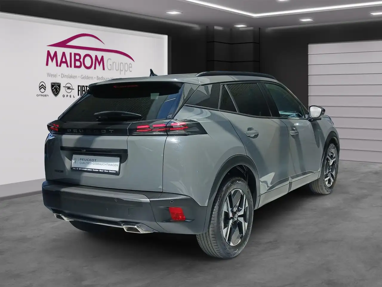 Peugeot 2008 Allure+PDC+Rückfahrkamera+AppleCarplayU.V.M — Vehicle gallery 6