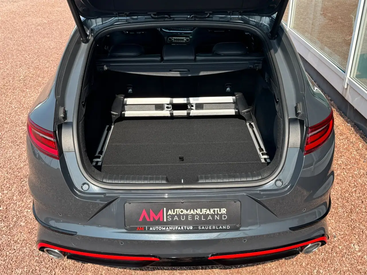 Kia ProCeed / pro_cee'd GT *Pano*JBL*Virtual*Kamera* — معرض صور السيارة 20