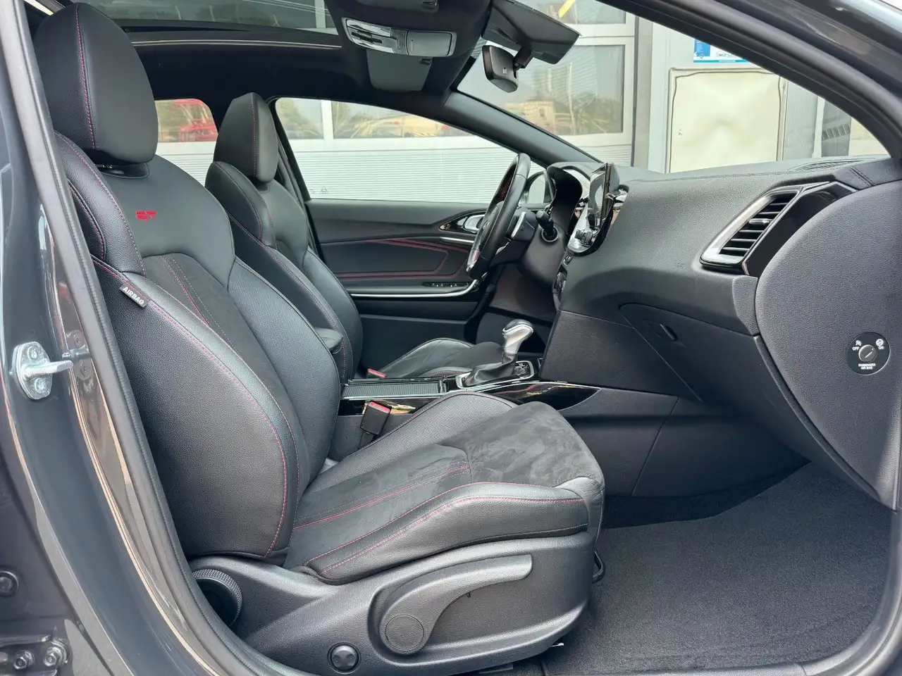 Kia ProCeed / pro_cee'd GT *Pano*JBL*Virtual*Kamera* — معرض صور السيارة 32