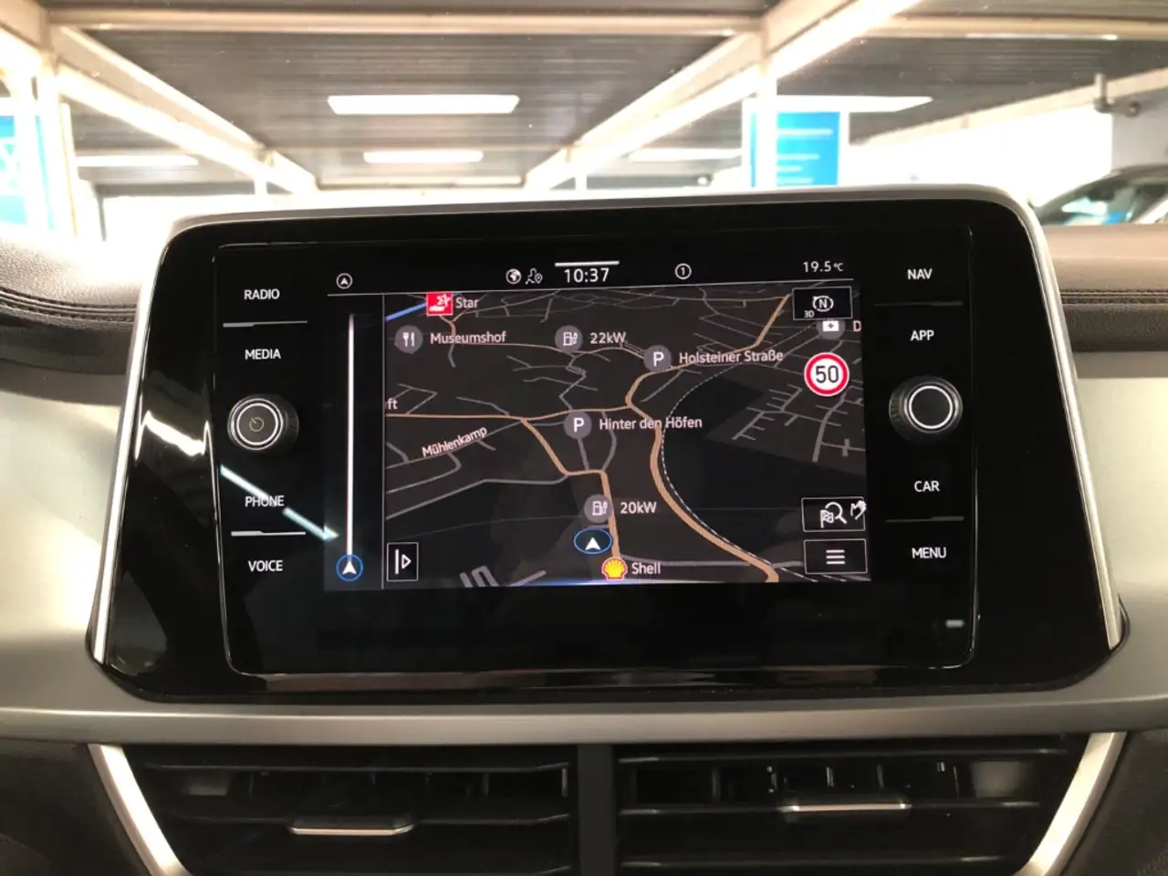 Volkswagen T-Roc Cabriolet Style 1.0 TSI Navi Digitales Cockpit LED — Galerie du véhicule 7