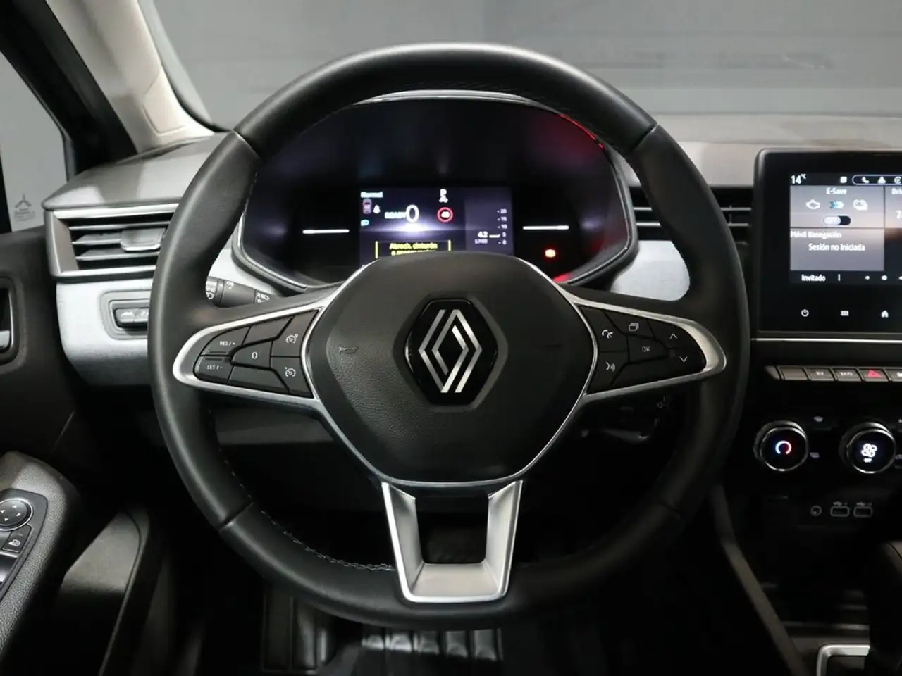 Renault Clio E-TECH Full Hybrid Evolution 105kW — Galerie du véhicule 21