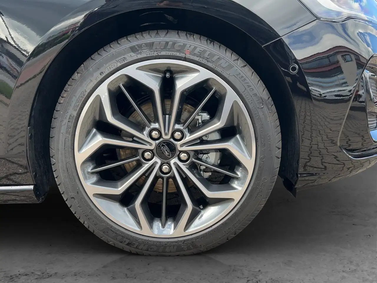 Ford Focus 1.0 ST-Line X Aut./LED/ACC/KAMERA/HUD/NAVI — Galería del vehículo 14
