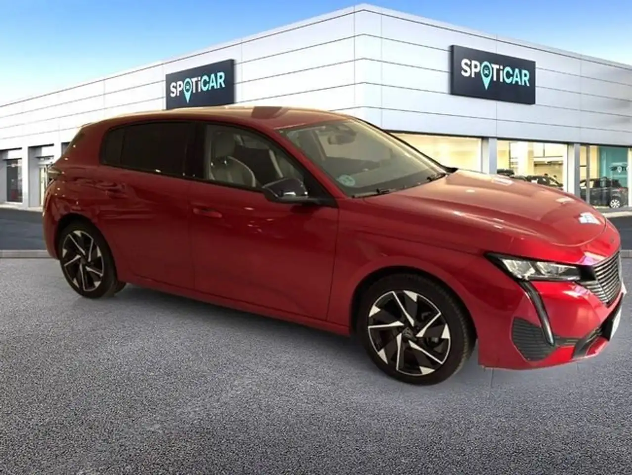 Peugeot 308 1.2 PureTech S&S Allure 130 — معرض صور السيارة 3