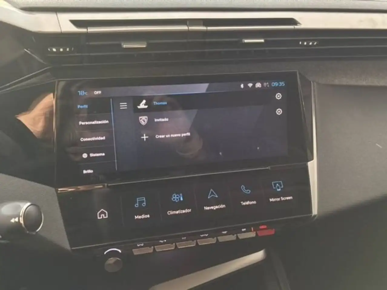 Peugeot 308 1.2 PureTech S&S Allure 130 — معرض صور السيارة 14