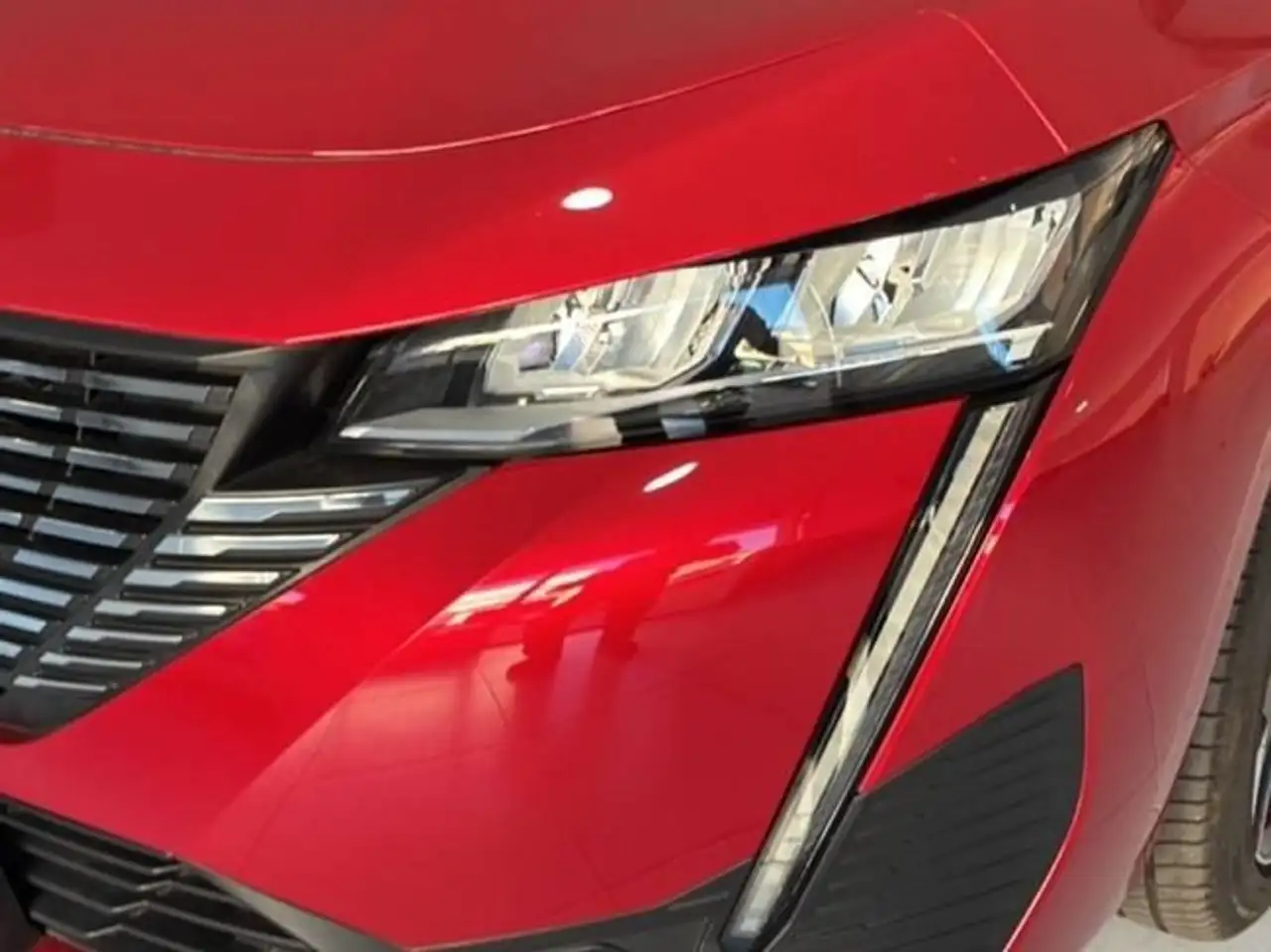 Peugeot 308 1.2 PureTech S&S Allure 130 — معرض صور السيارة 16