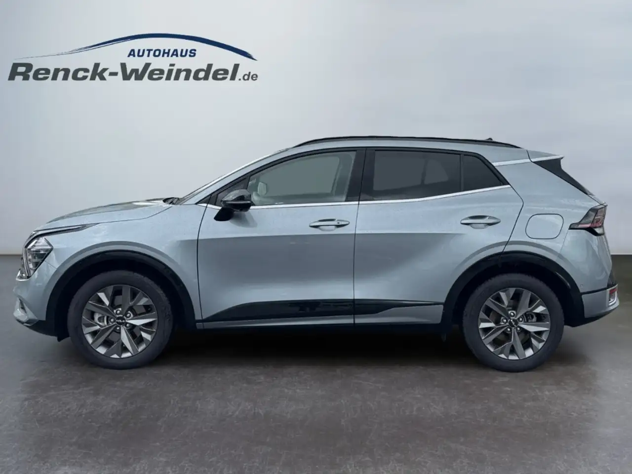 Kia Sportage GT-Line Hybrid 1.6T HEV 2WD Navi SHZ PDC ACC Apple — Galería del vehículo 2