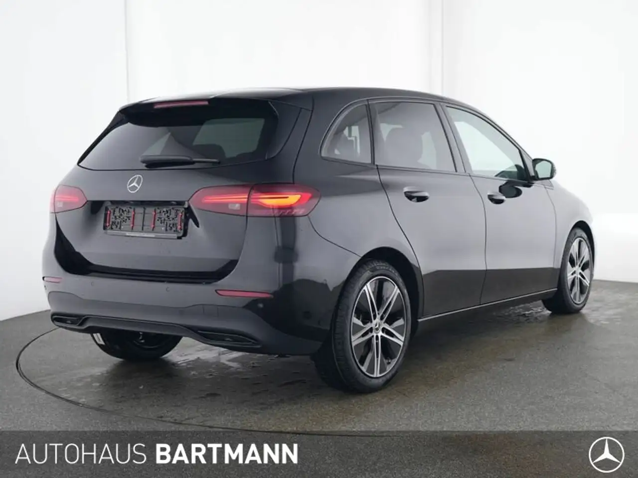Mercedes-Benz B 200 B 200 PROGRESSIVE+NIGHT +LED+KAMERA+MBUX+NAVI+vm — Galería del vehículo 2