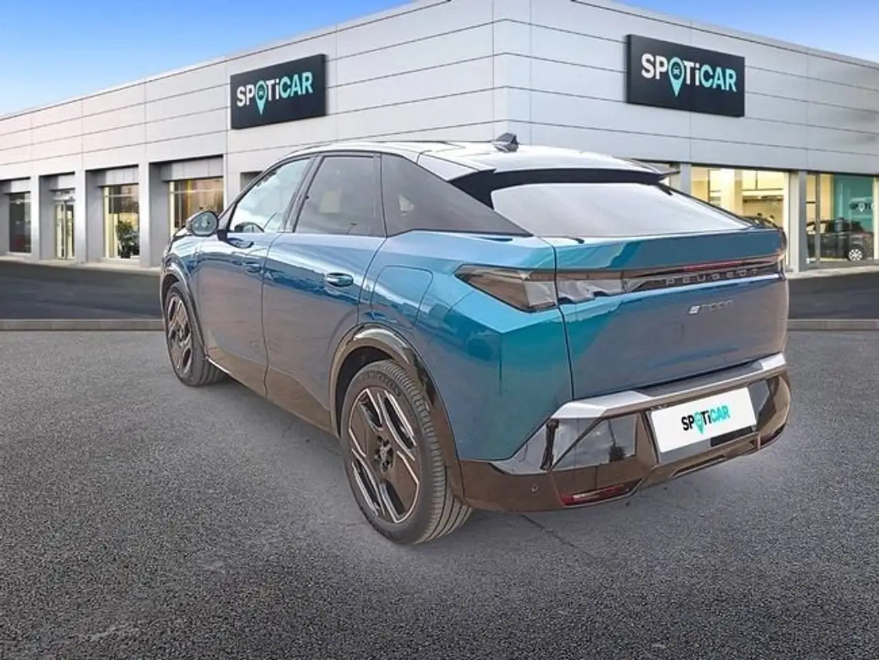 Peugeot 3008 Eléctrico 157kW GT — Galerie du véhicule 7