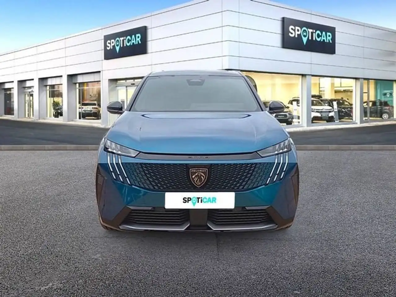 Peugeot 3008 Eléctrico 157kW GT — Galerie du véhicule 2
