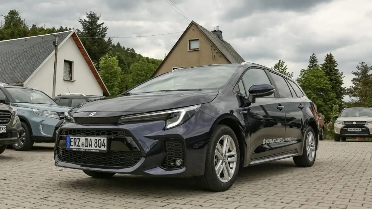Suzuki Swace SWACE Comfort LED/SHZ/LHZ/ HYBRID — Schneeberg