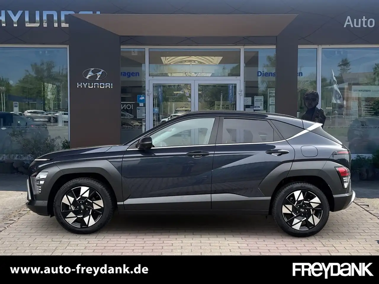 Hyundai KONA 1.6 T-Gdi 198PS DCT 2WD PRIME Sitz-Paket, — Galerie du véhicule 2