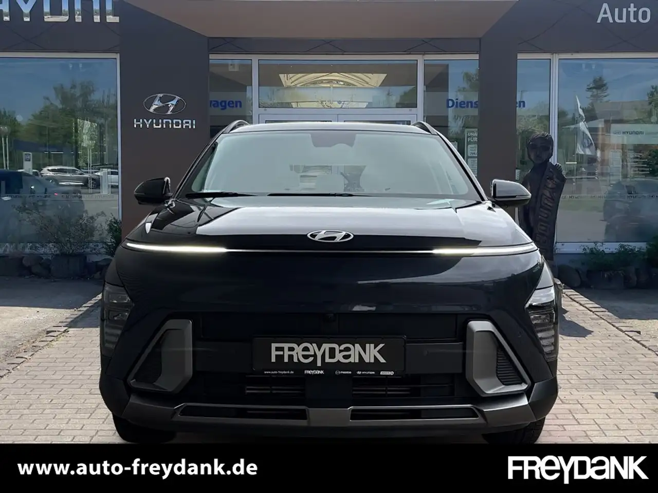 Hyundai KONA 1.6 T-Gdi 198PS DCT 2WD PRIME Sitz-Paket, — Galerie du véhicule 5