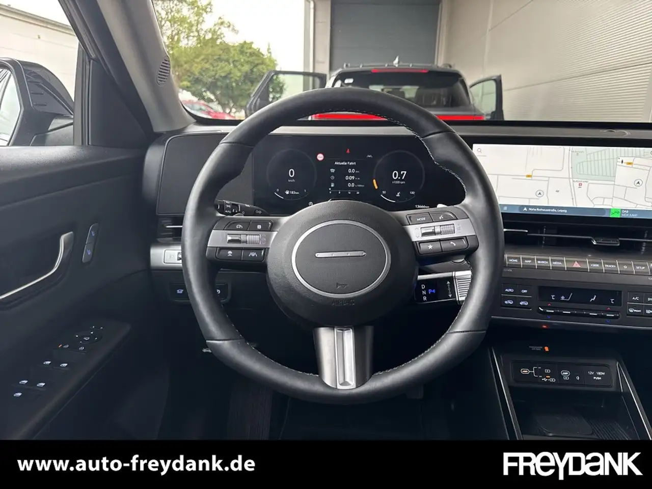 Hyundai KONA 1.6 T-Gdi 198PS DCT 2WD PRIME Sitz-Paket, — Galerie du véhicule 15