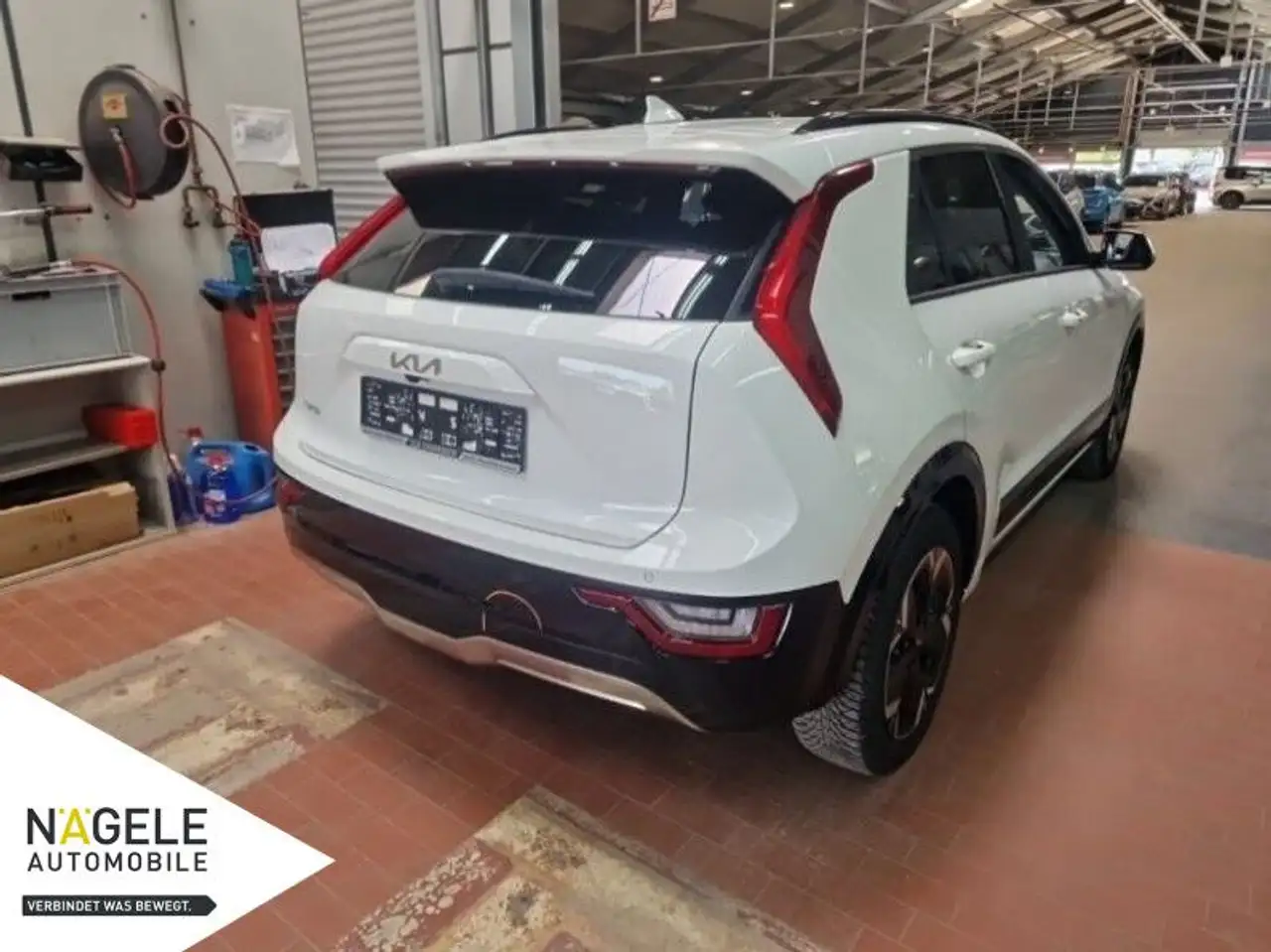Kia Niro EV Vision 64,8kWh|NAVI+LED+KAMERA+CARPLAY — Galerie du véhicule 6