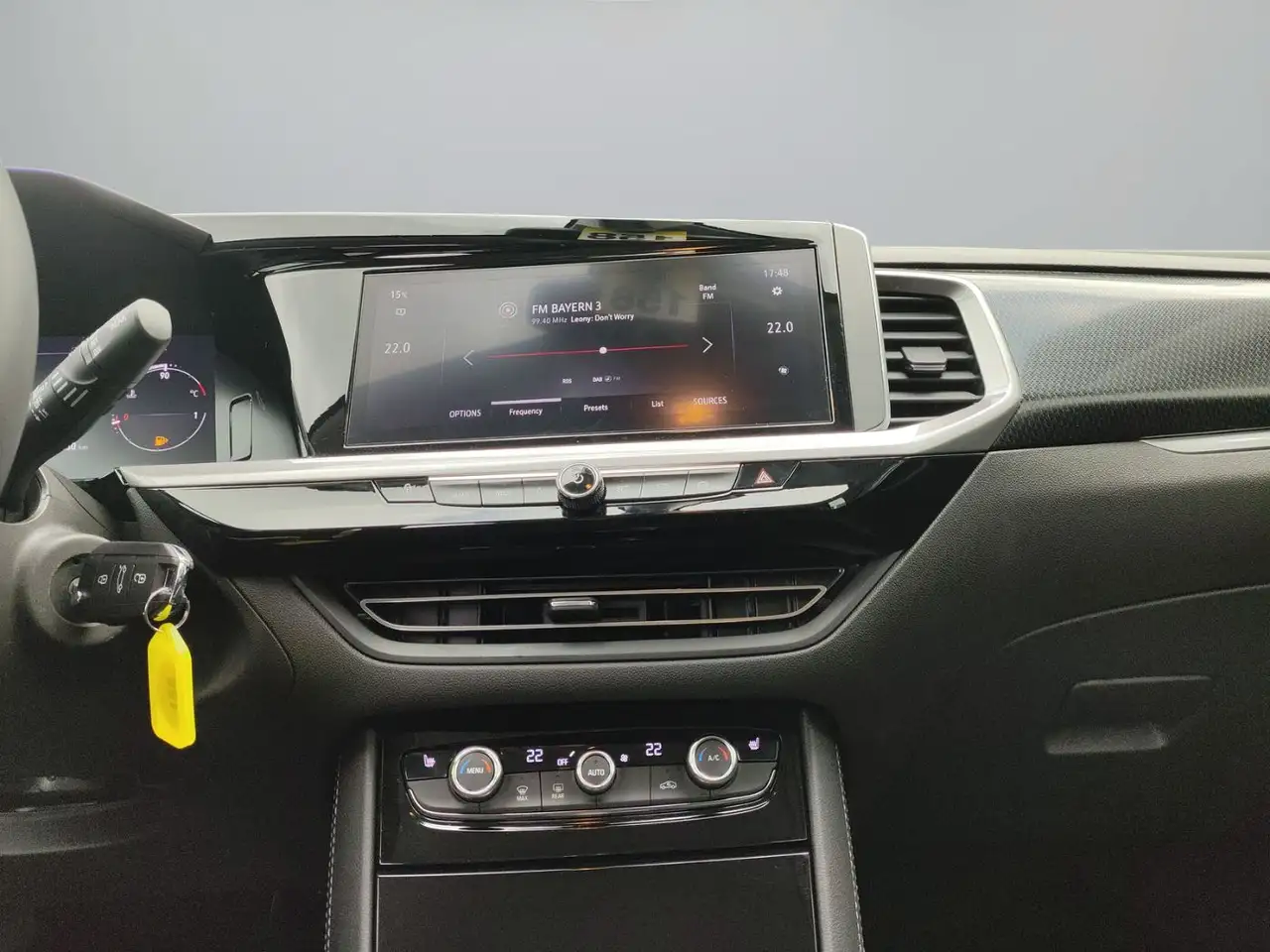 Opel Grandland 1.2 Turbo GS AHK+LED+SHZ+Winterp.+Kam. — Galería del vehículo 17