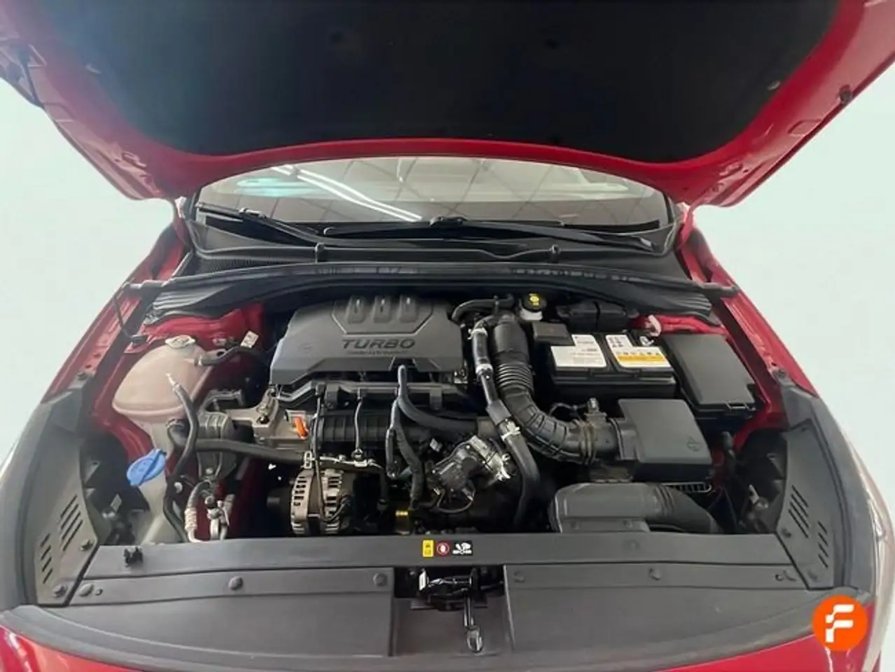 Hyundai i30 1.0 TGDI N Line 30 Aniversario — معرض صور السيارة 16