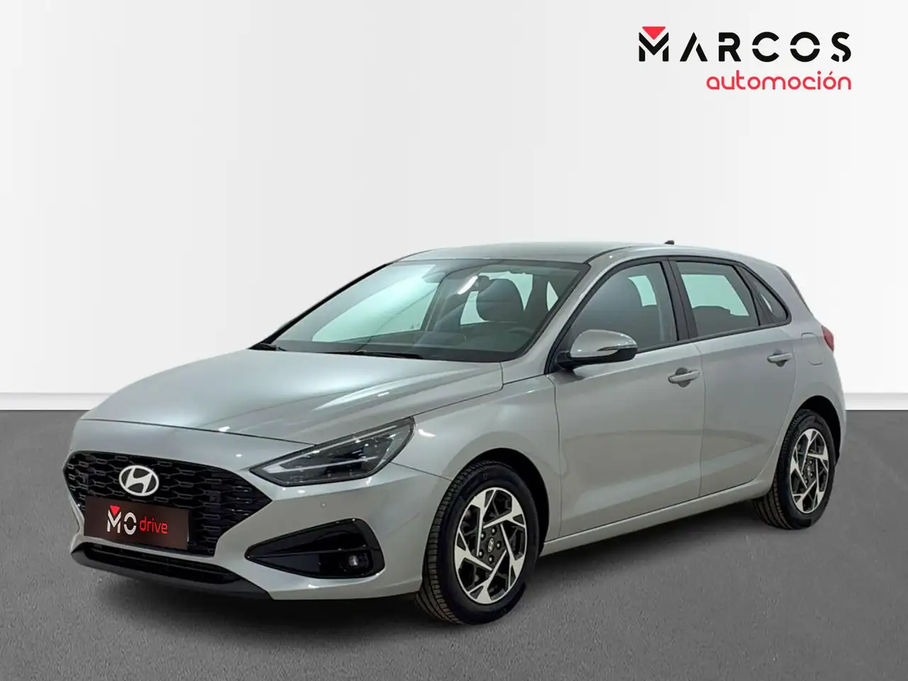 Hyundai i30 1.0 TGDI Klass 48V 100 — Elx