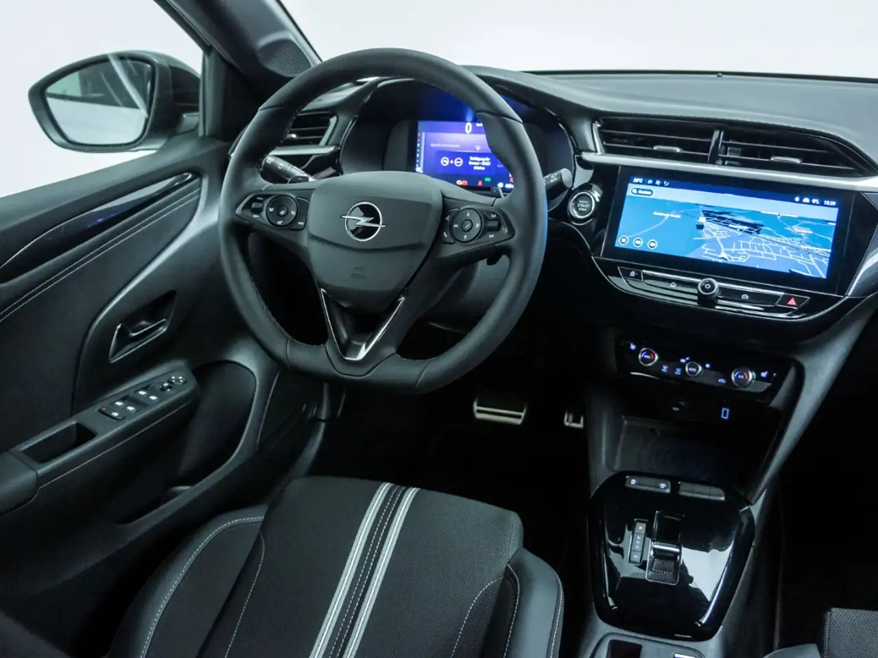 Opel Corsa F GS Allwetter Carplay PDC LED Kamera (76) — Galería del vehículo 16