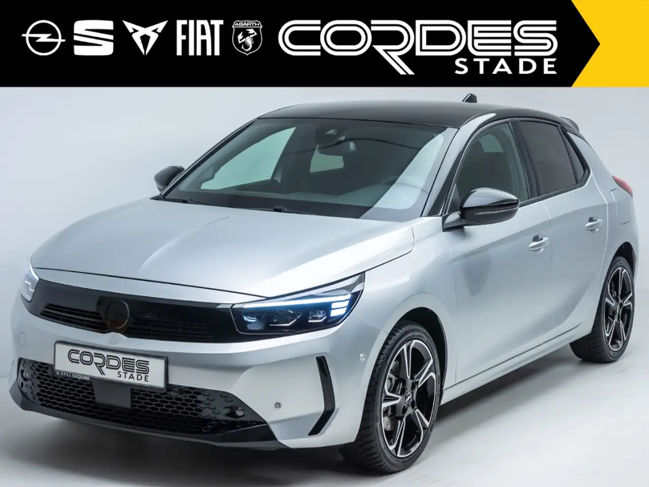 Opel Corsa F GS Allwetter Carplay PDC LED Kamera (76) — Galería del vehículo 2